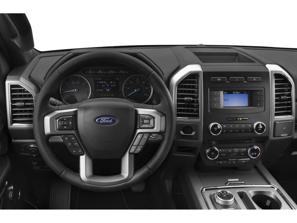 Used 2021 Ford Expedition XLT 4x4