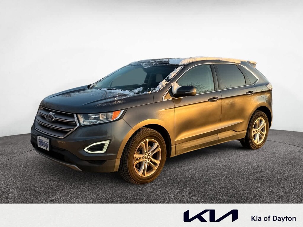Used 2015 Ford Edge SEL AWD