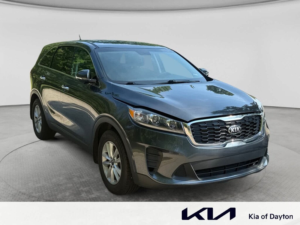 Used 2020 Kia Sorento LX FWD