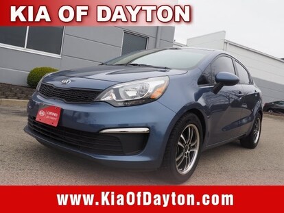 Used 16 Kia Rio For Sale At Martin Management Group Vin Knadm4a31g