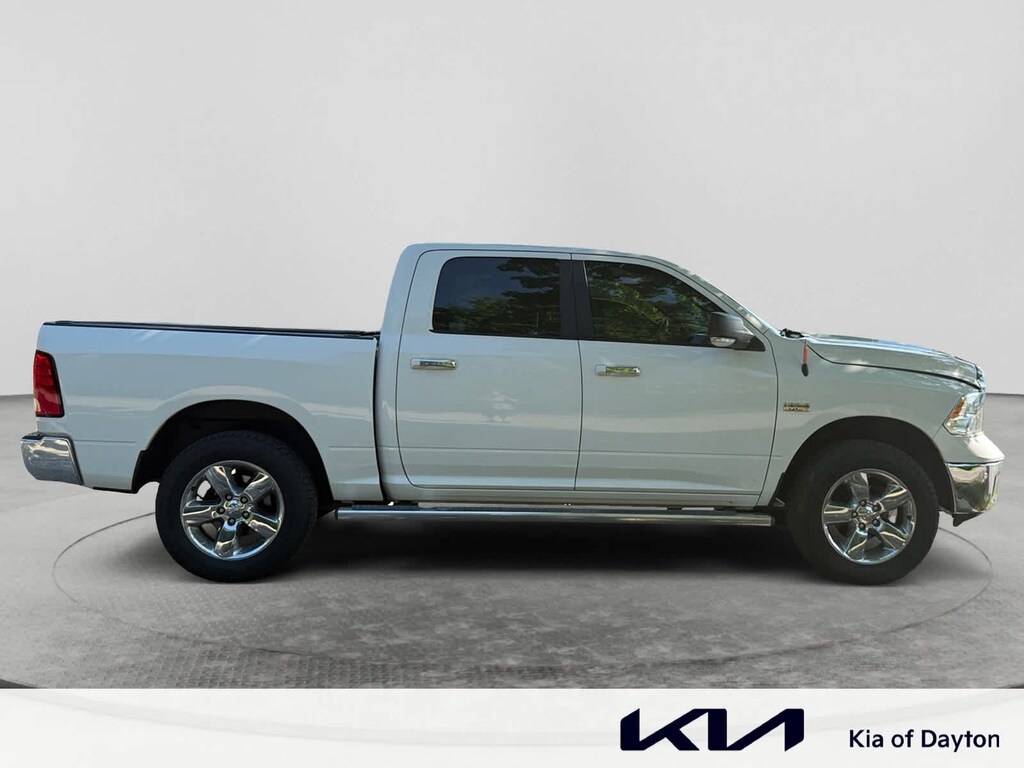 Used 2017 Ram 1500 Big Horn 4x4 Crew Cab 57 Box 4x4 Crew Cab 57 Box