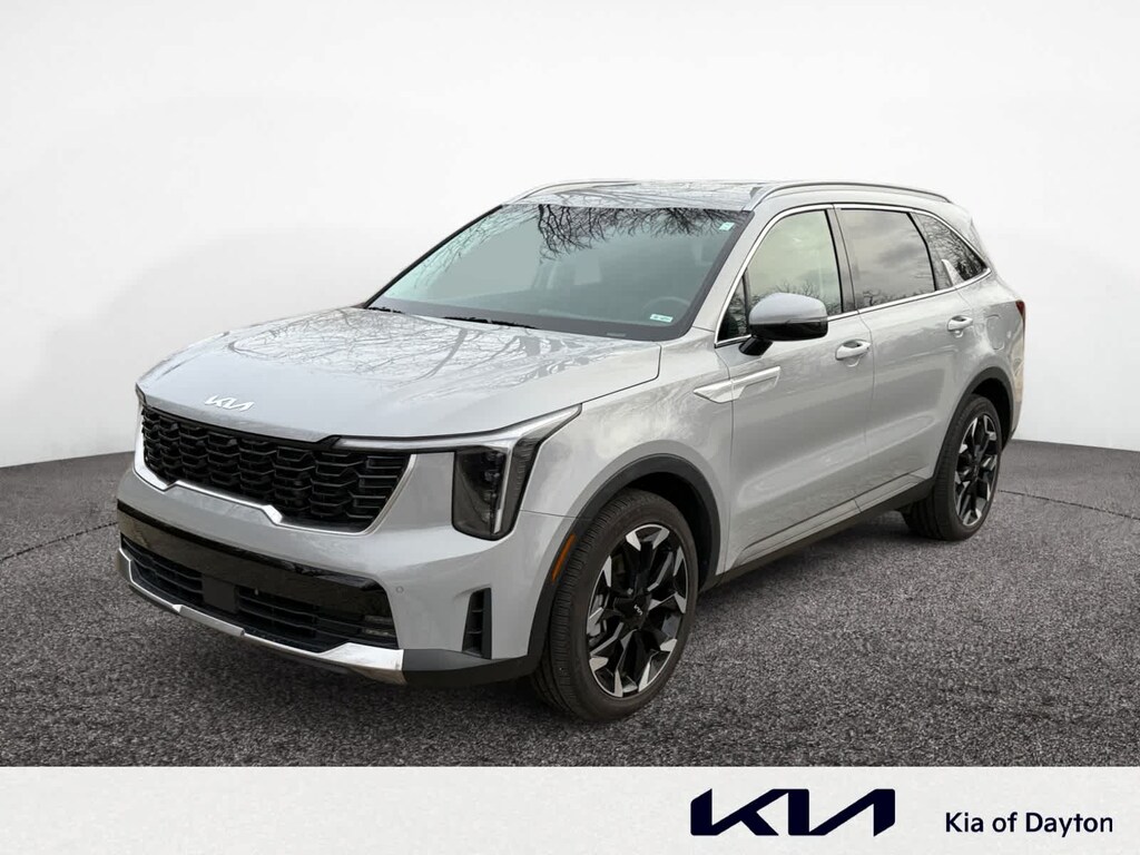 Certified 2024 Kia Sorento EX FWD