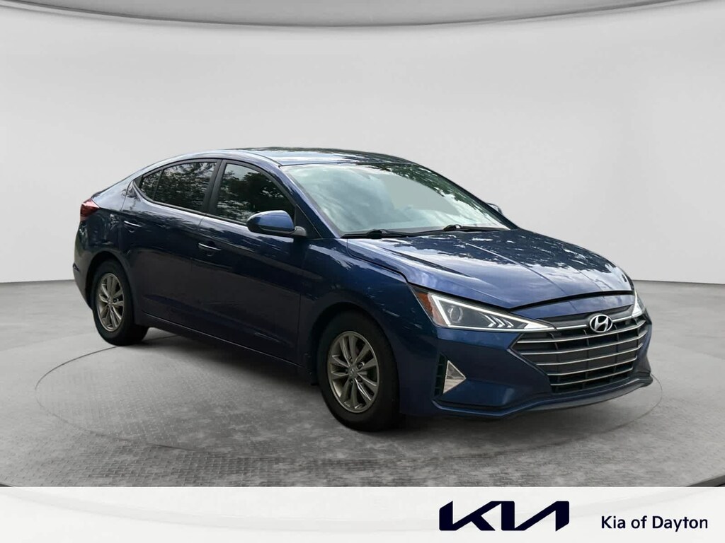 Used 2019 Hyundai Elantra ECO DCT