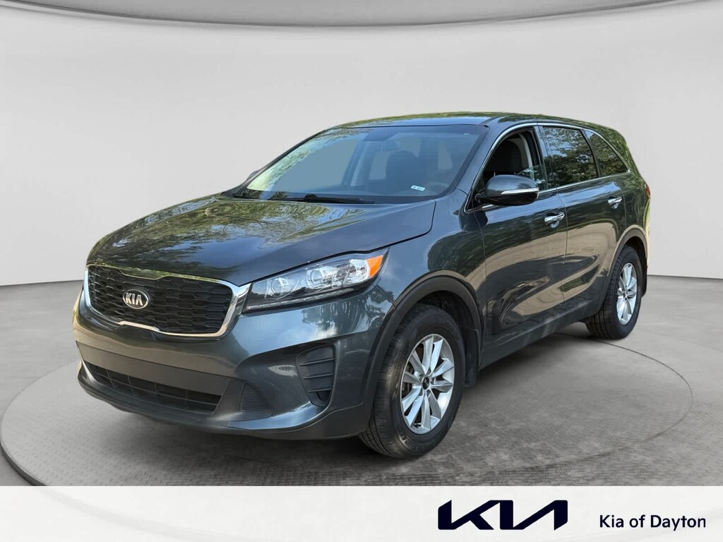 Used 2020 Kia Sorento LX FWD