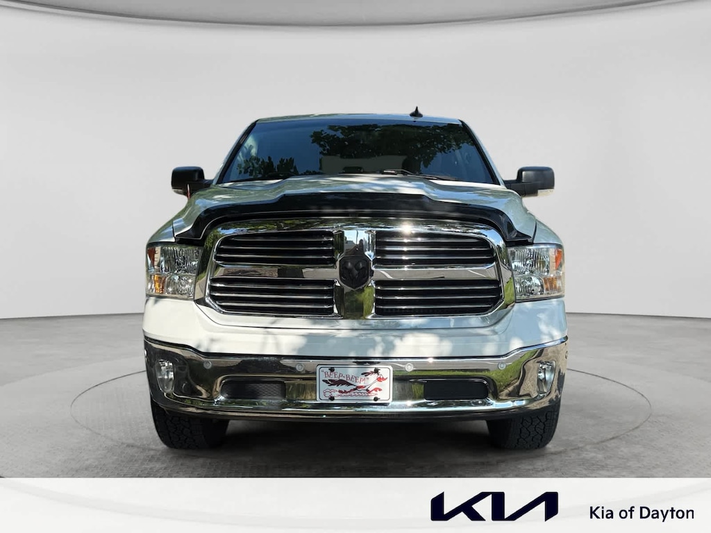 Used 2017 Ram 1500 Big Horn 4x4 Crew Cab 57 Box 4x4 Crew Cab 57 Box