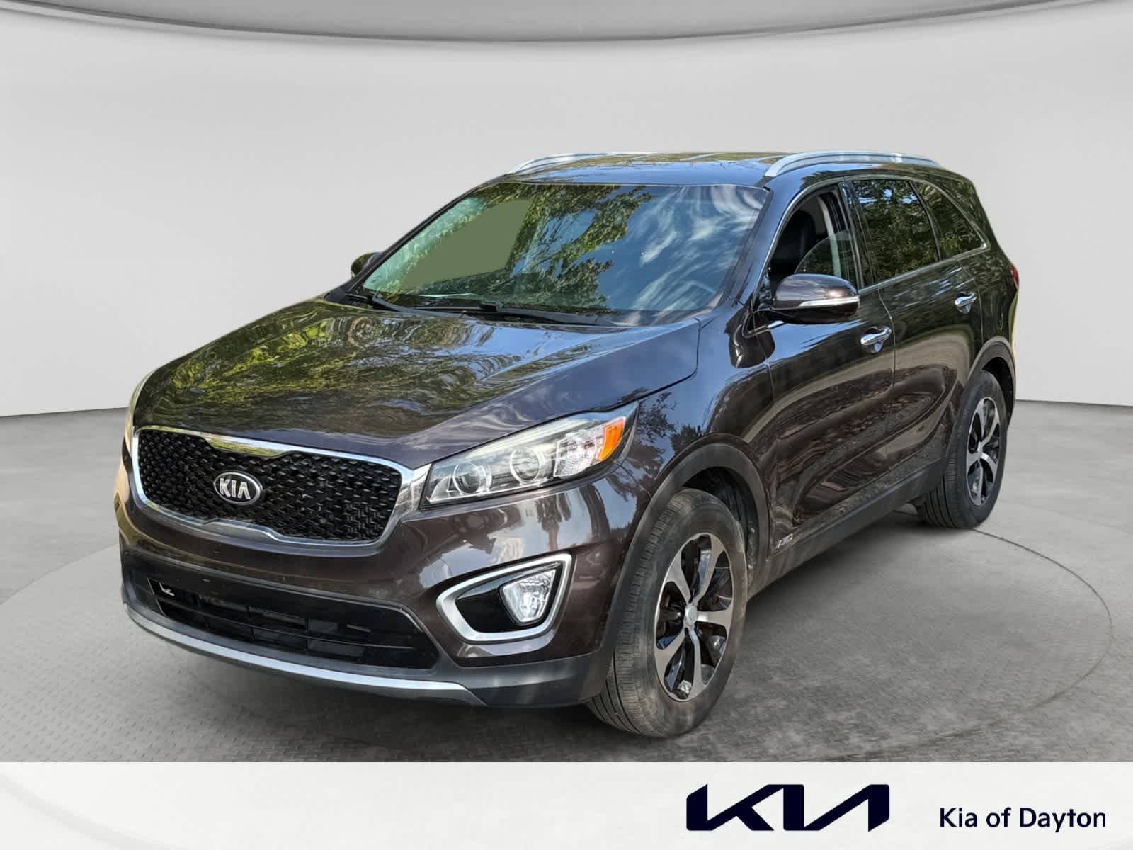 2017 Kia Sorento EX