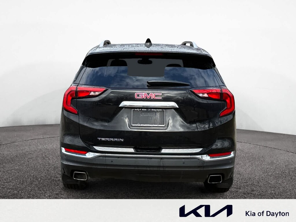 Used 2018 GMC Terrain SLT FWD