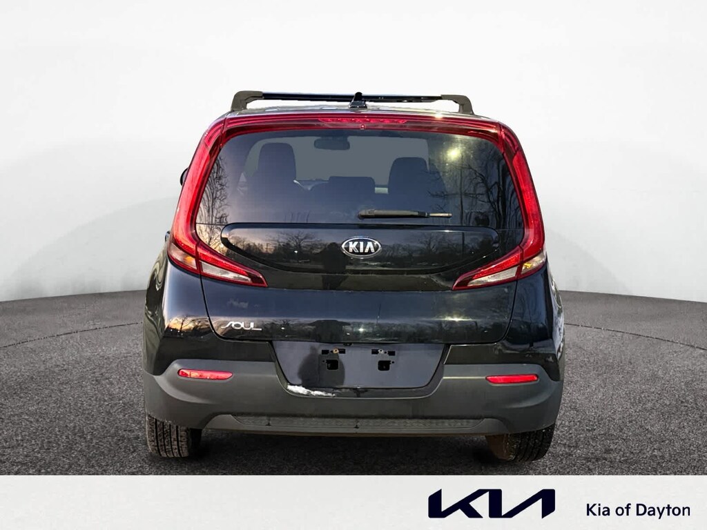 Used 2021 Kia Soul LX IVT