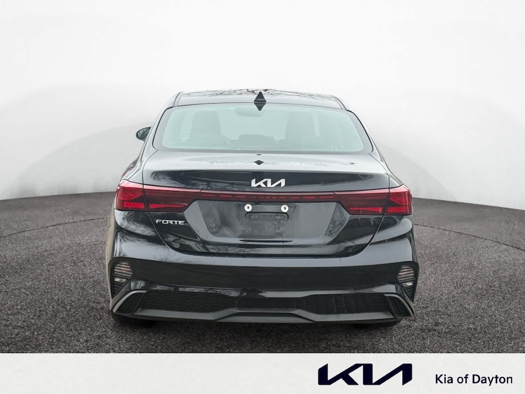 Certified 2024 Kia Forte LXS IVT