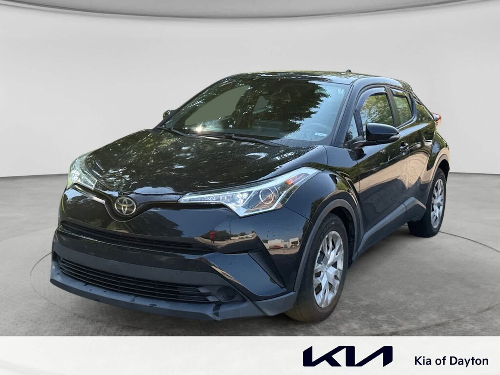 Used 2019 Toyota C-HR LE FWD (Natl)