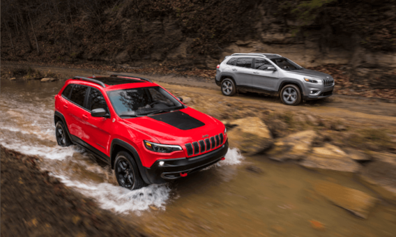 Jeep Cherokee Trims Explained Rocco Shariff