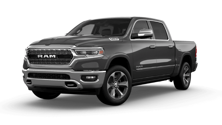 2022 Ram 1500 Limited in Grante exterior