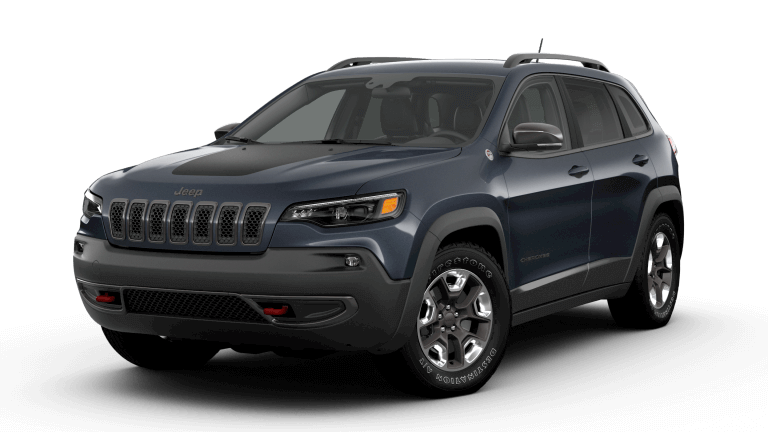 2019 Jeep Cherokee Trailhawk®
