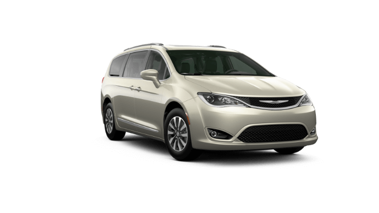 2020 Chrysler Pacifica 35th Anniversary Touring L Plus