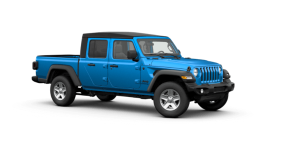 21 Jeep Gladiator Trim Models Compared Union Grove