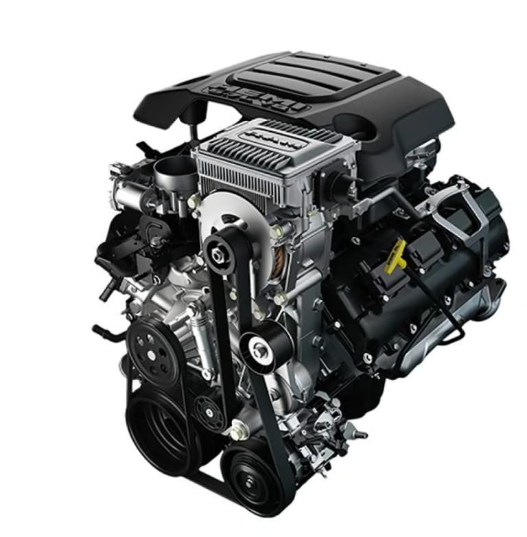 2025 Dodge Ram 1500 Engine Options