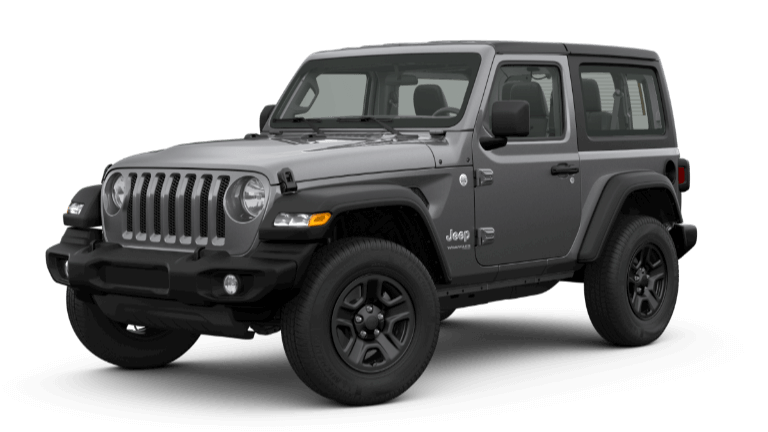 jeep wrangler trims