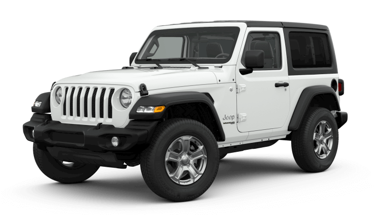 wrangler trim levels