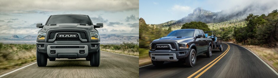 2017 Ram 1500 Available Trim levels in Union Grove, WI