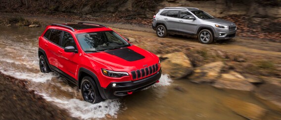 Jeep Cherokee First Look New Features Specs Colors Available