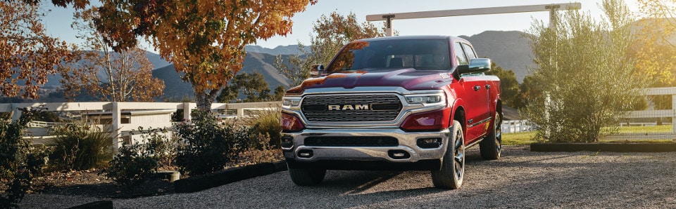 All New 2019 RAM 1500 Truck | Towing & Payload Capacity