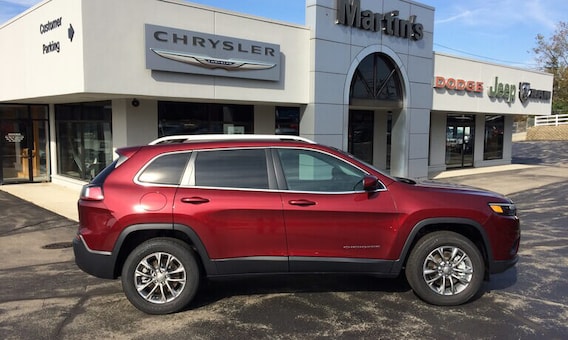 2020 Jeep Cherokee First Look New Features Specs Colors Available