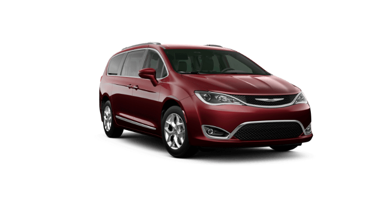 2020 Chrysler Pacifica 35th Anniversary Touring L
