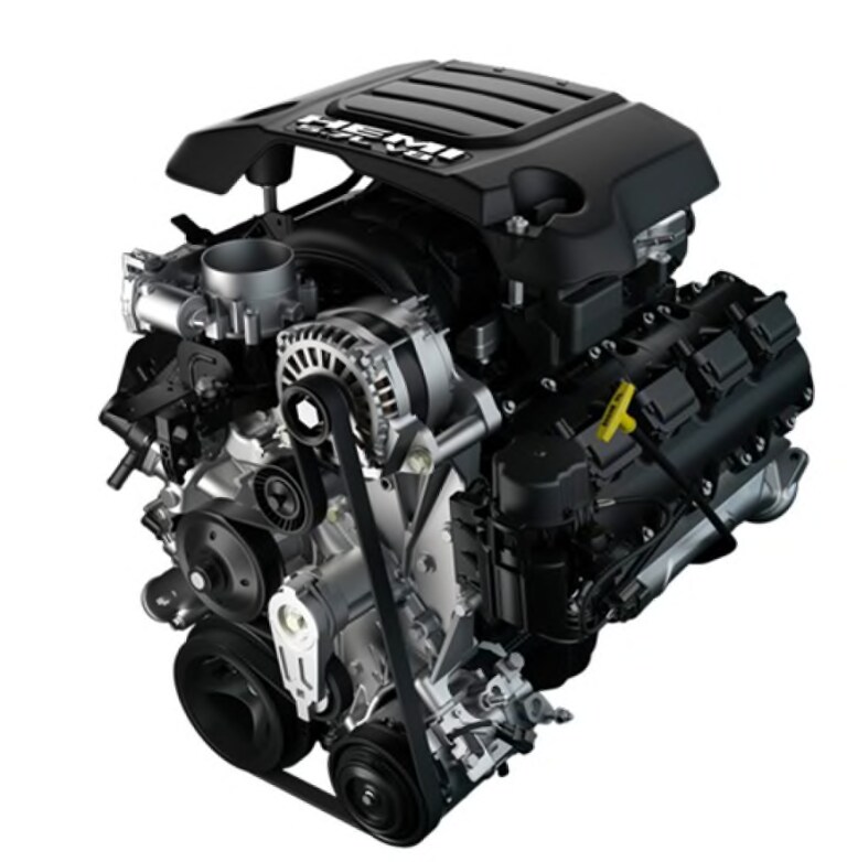5.7L HEMI V8 Engine