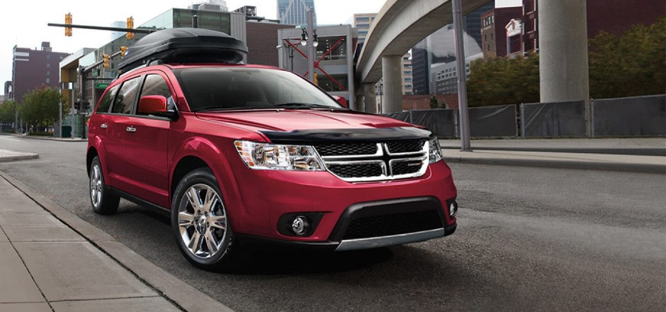 2018 dodge journey review