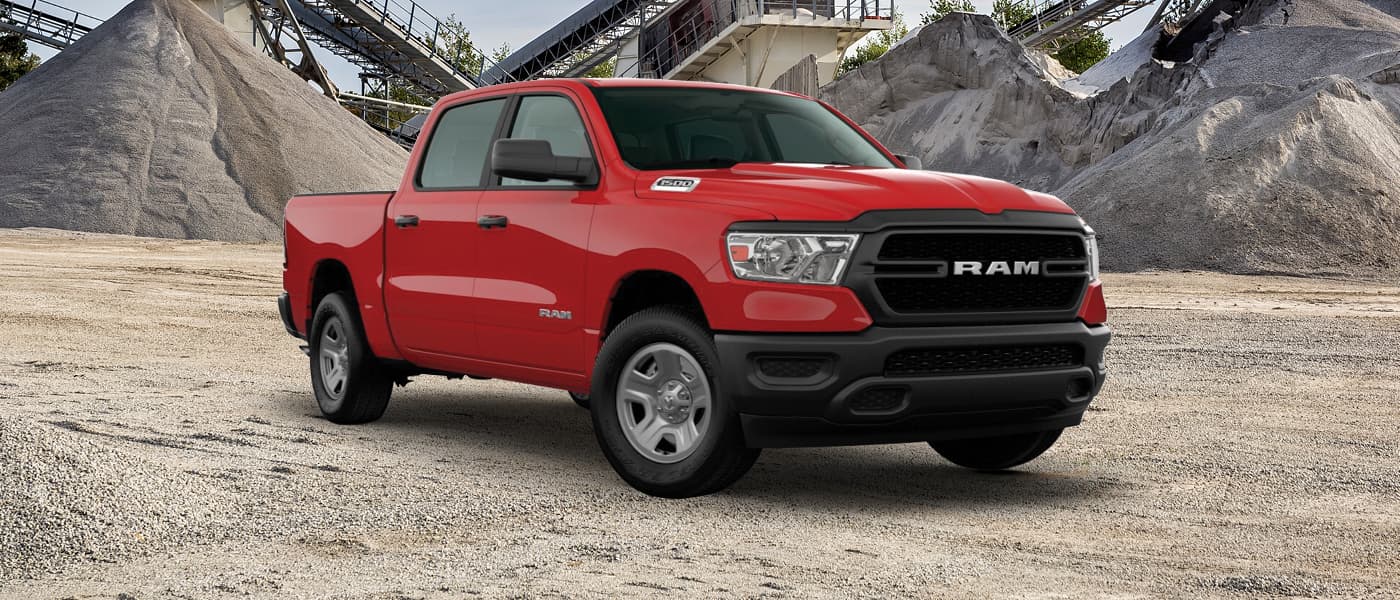 2020 RAM 1500 Overview New Features, Specs & Models Available in