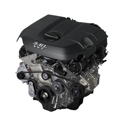 3.6L Pentastar® V6 Engine
