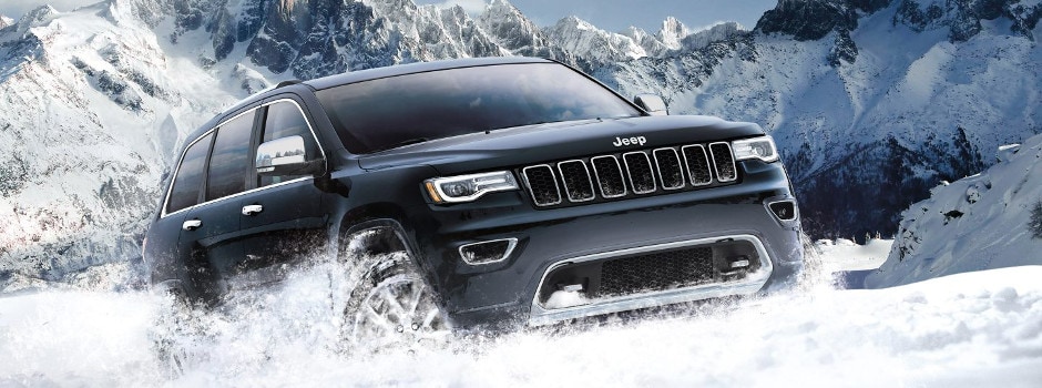 2017 Jeep Grand Cherokee Review in Union Grove, WI