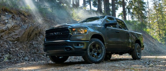 2024 Ram 1500 Review, Specs, & Trims - Martin CDJR