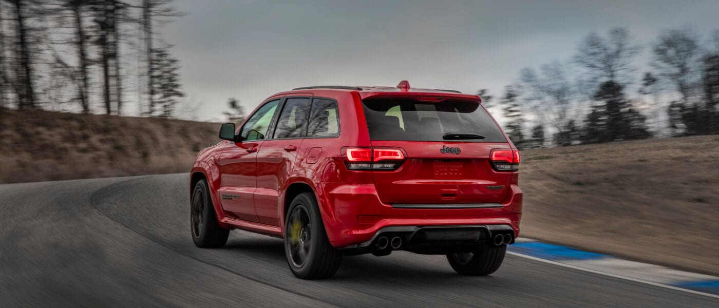 Jeep grand cherokee 3.6 performance upgrades deals