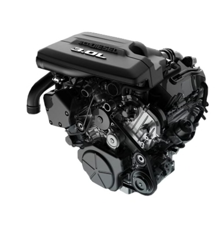 3.0L EcoDiesel V6 Engine