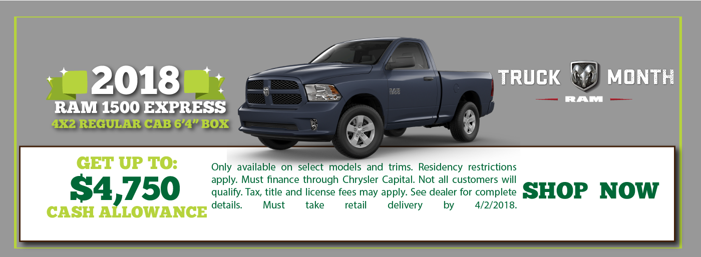 Chrysler Dodge Jeep Ram & Used Car Dealer Kingman AZ