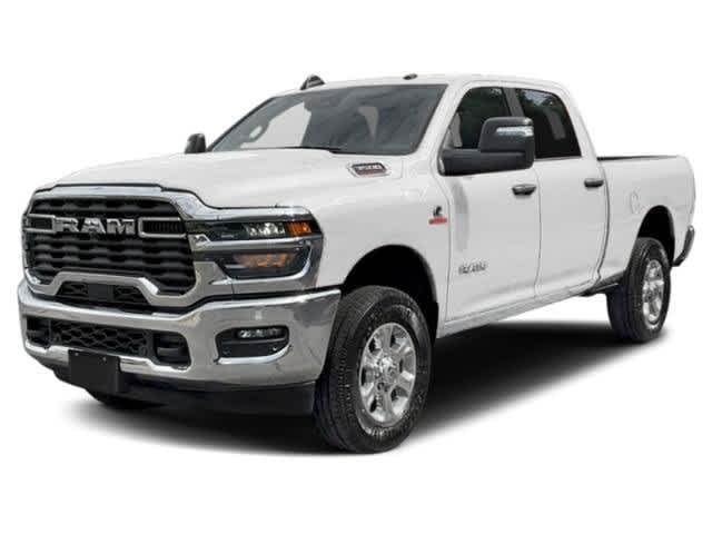 2027 RAM 3500