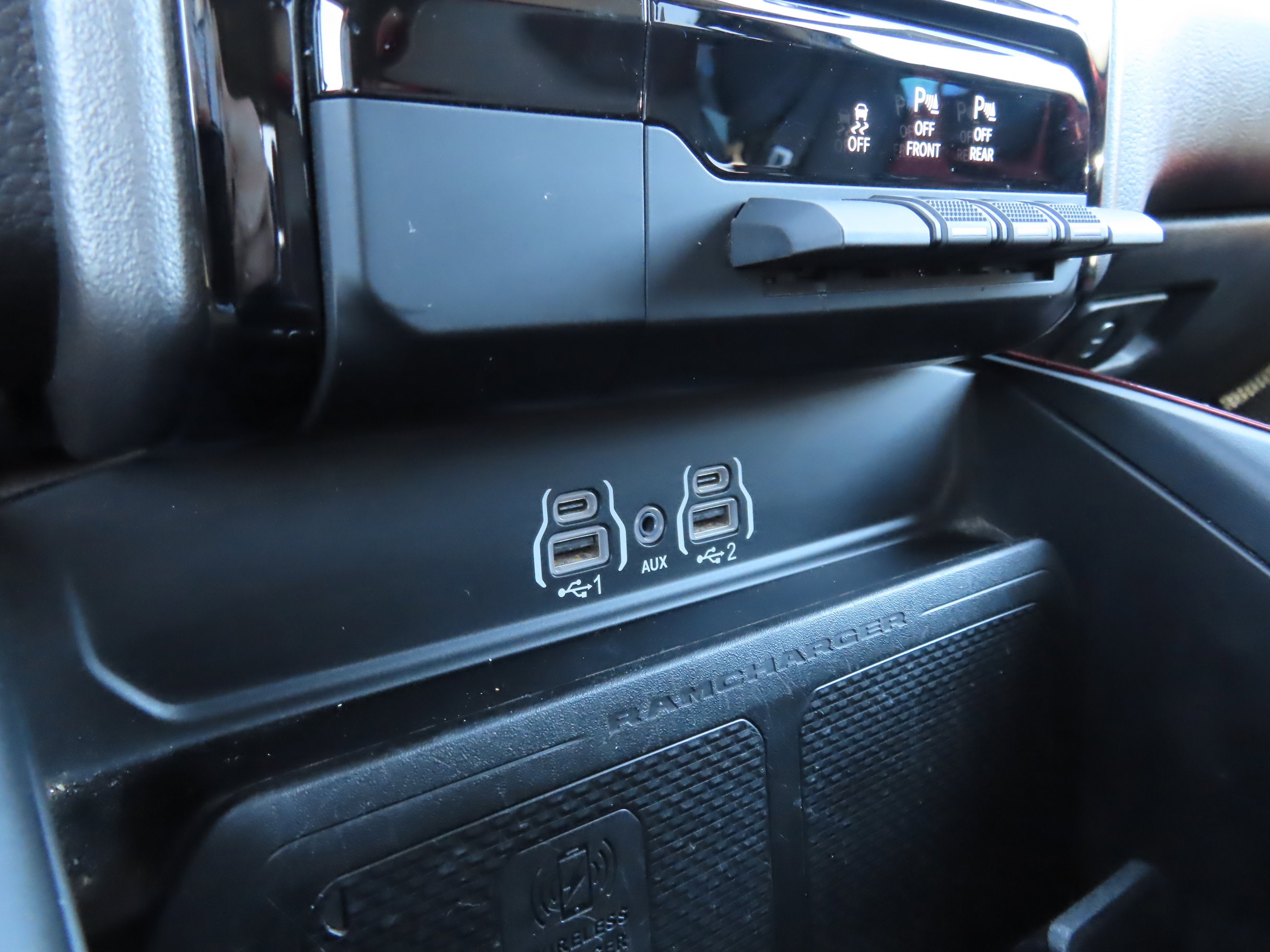 2025 RAM Ram 1500 Pickup Rebel - Photo 27
