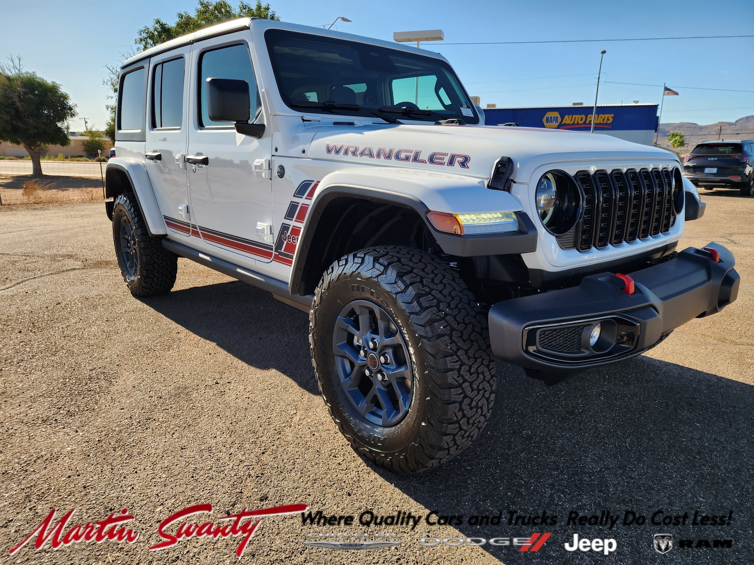 2026 Jeep Wrangler 4-Door