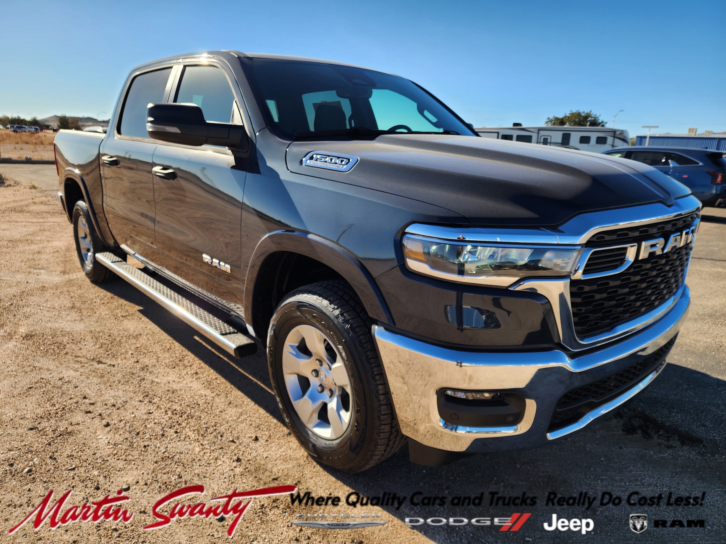 2026 RAM Ram 1500 Pickup Big Horn/Lone Star's photo