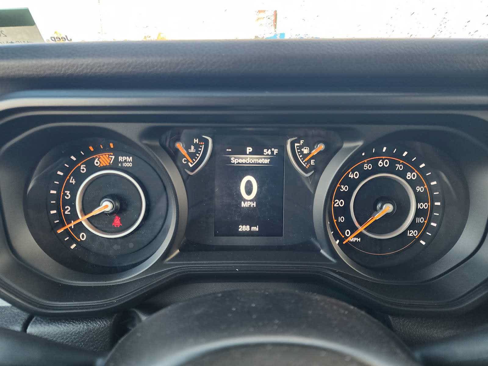 2026 Jeep Wrangler 4-Door Willys - Photo 15