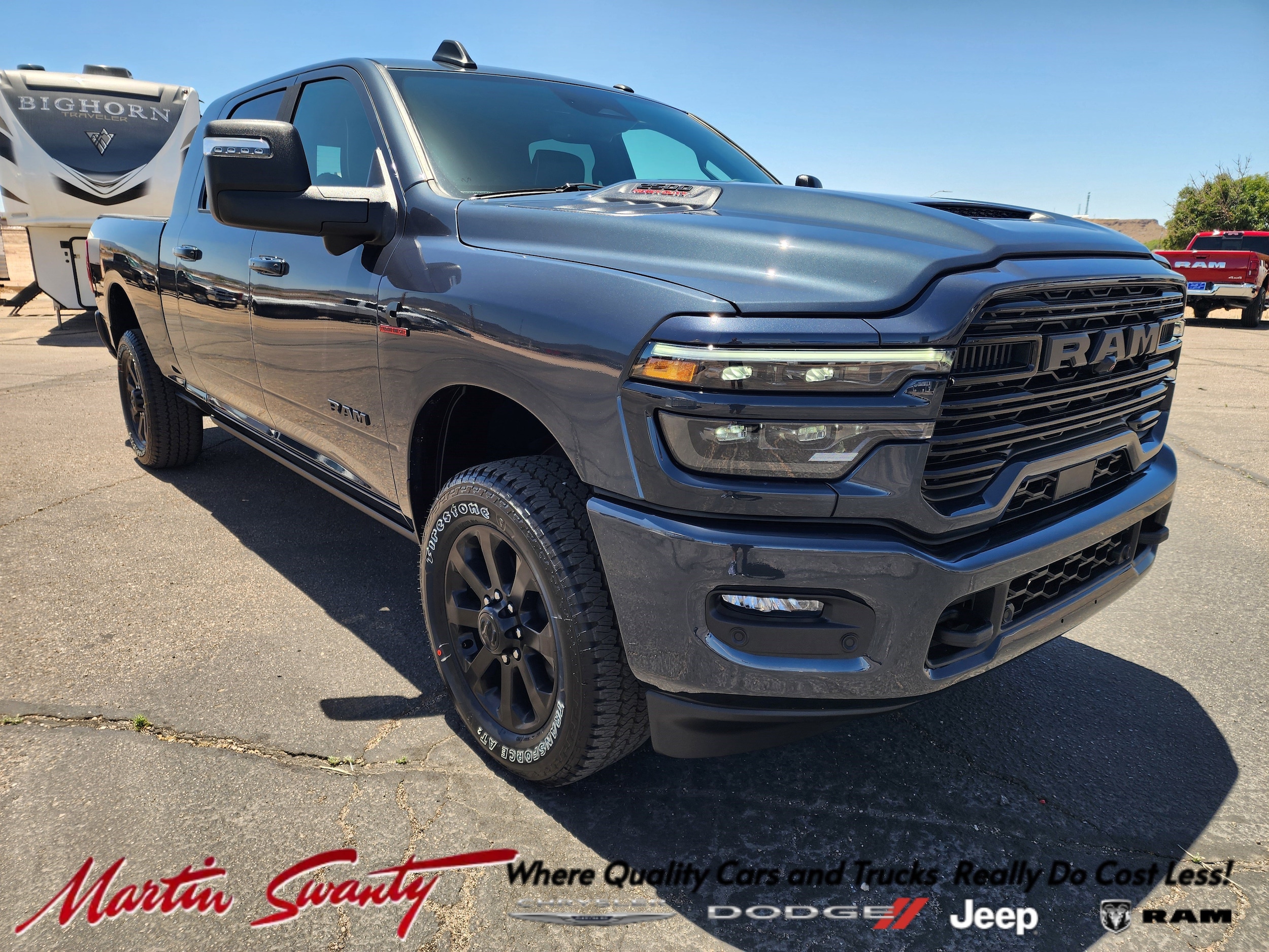 2026 RAM 2500 Laramie 4X4 Mega Cab's photo