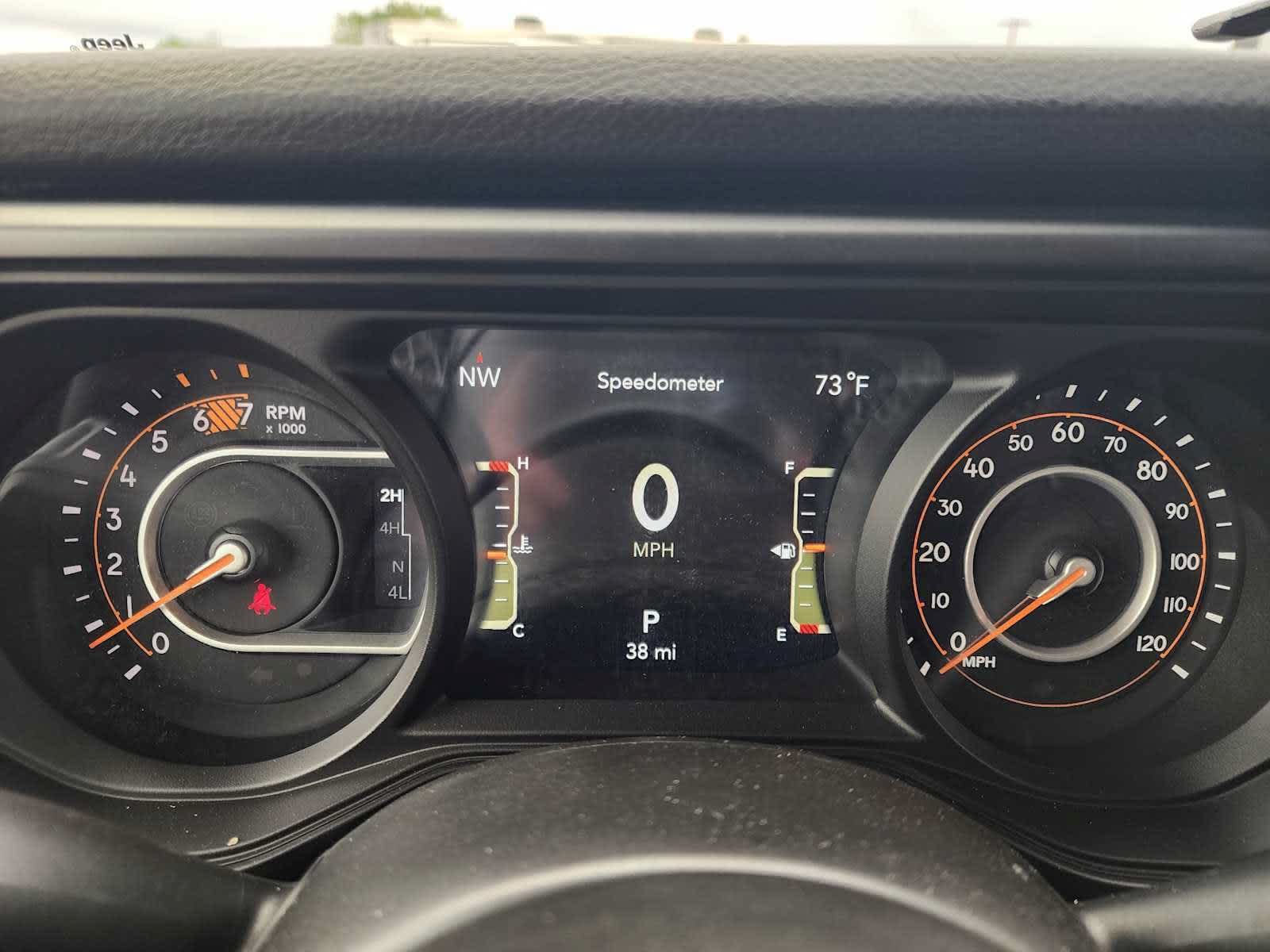 2026 Jeep Wrangler 4-Door Willys - Photo 21