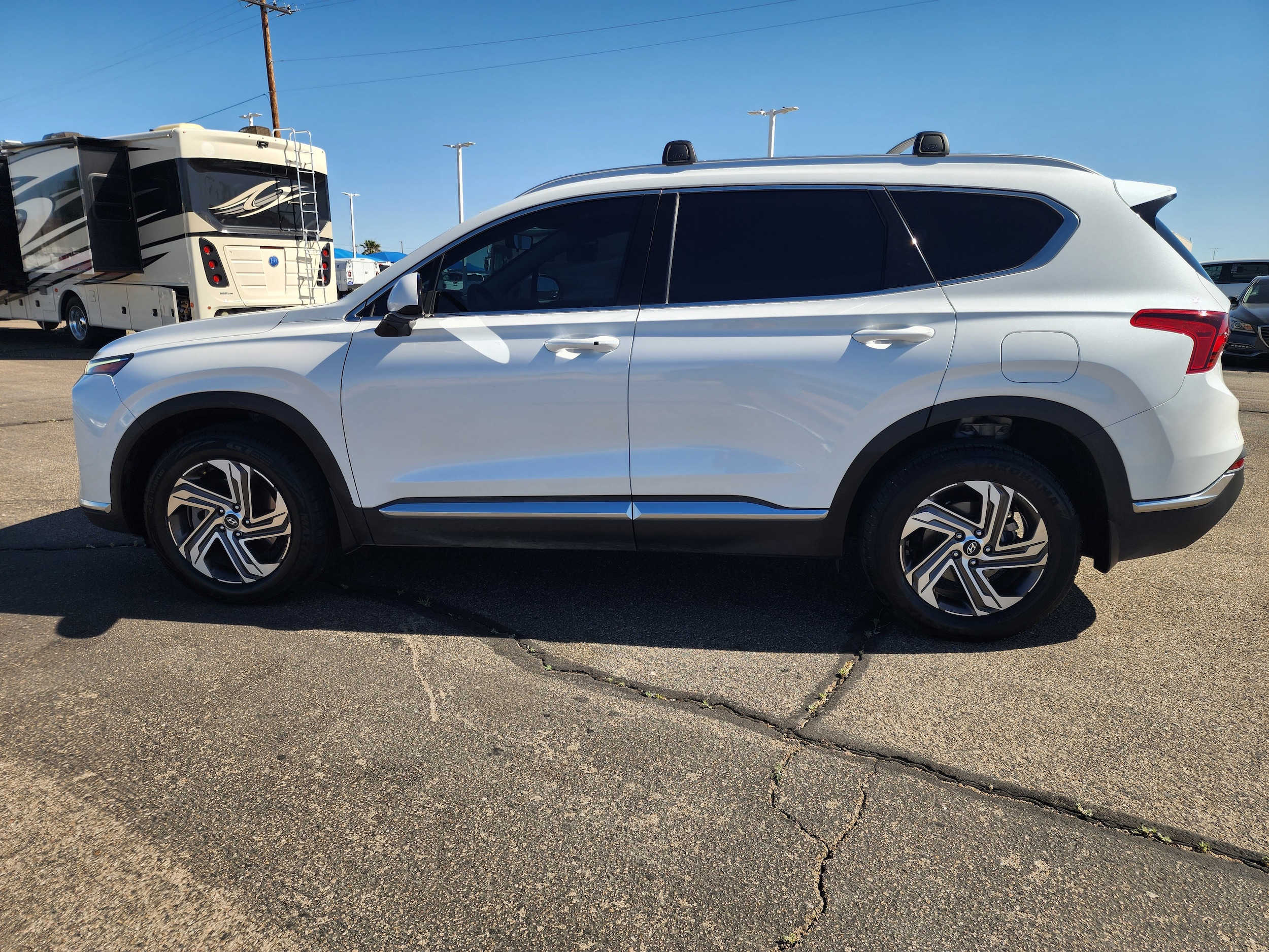 2022 Hyundai Santa Fe SEL - Photo 7