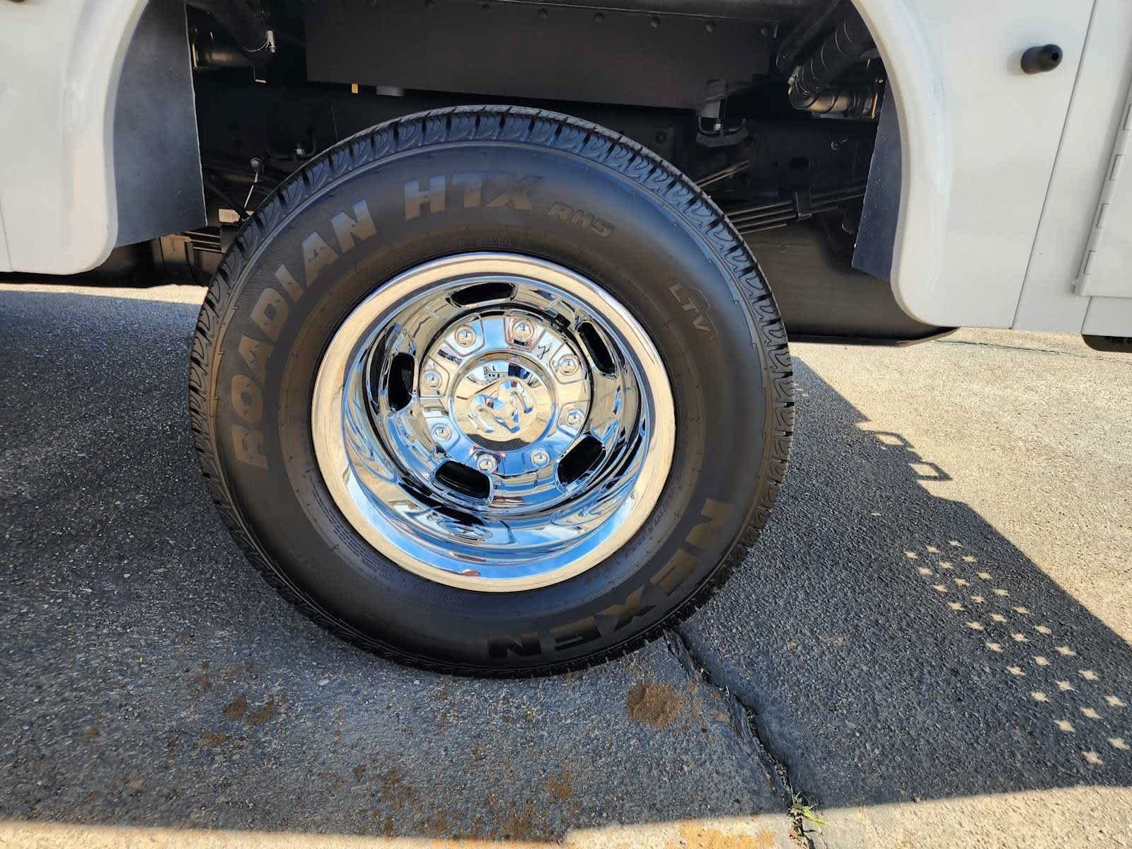 2026 RAM 3500 Chassis Tradesman - Photo 11