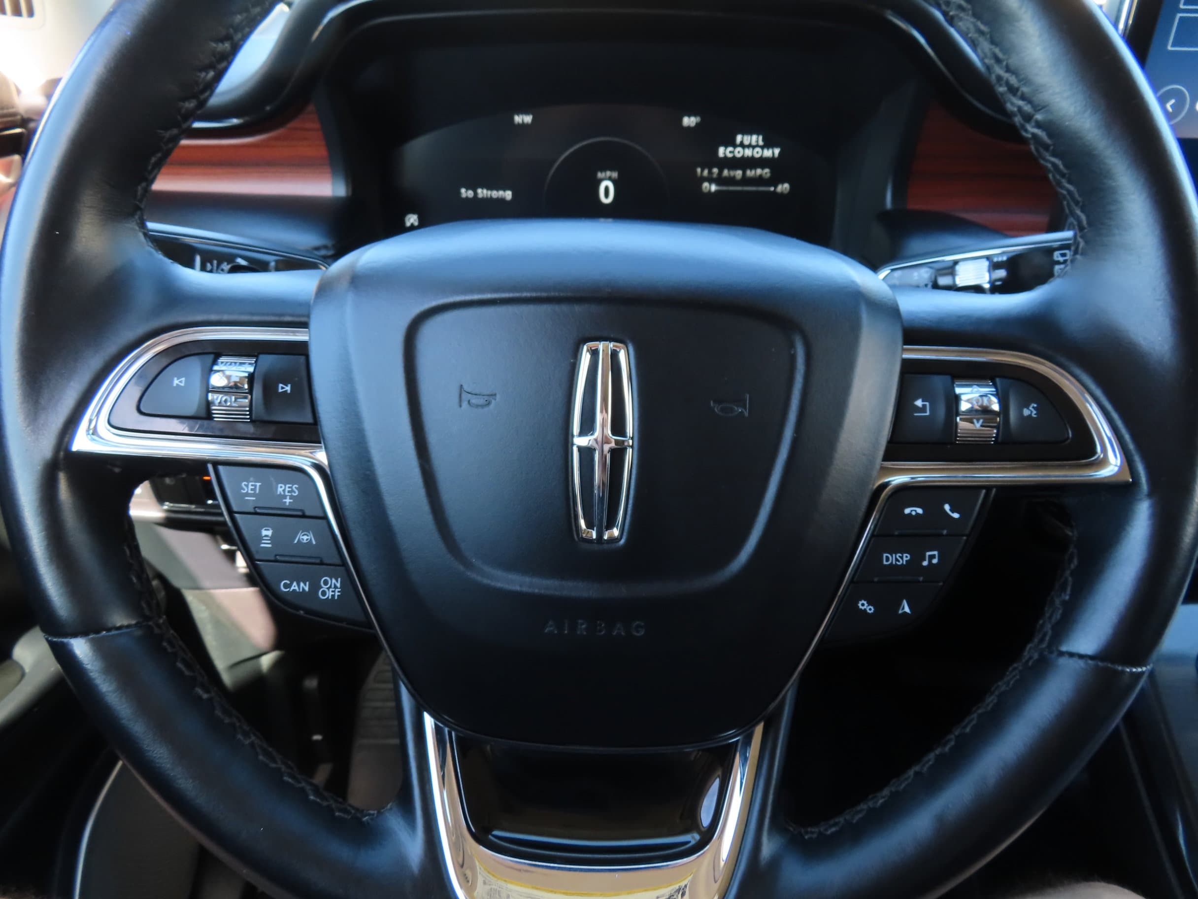 2022 Lincoln Nautilus Reserve - Photo 22