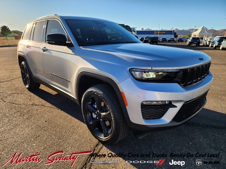 2025 Jeep Grand Cherokee LIMITED 4X2 Sport Utility