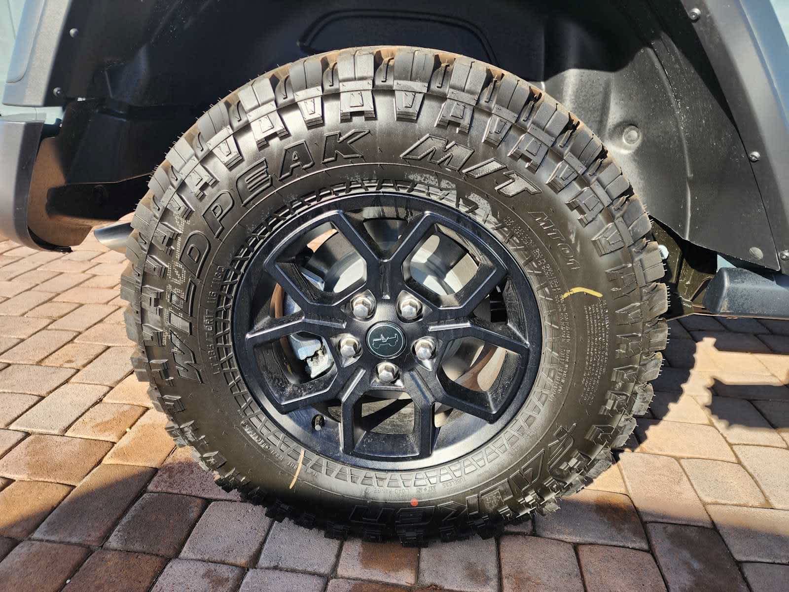 2026 Jeep Wrangler 4-Door Willys - Photo 6