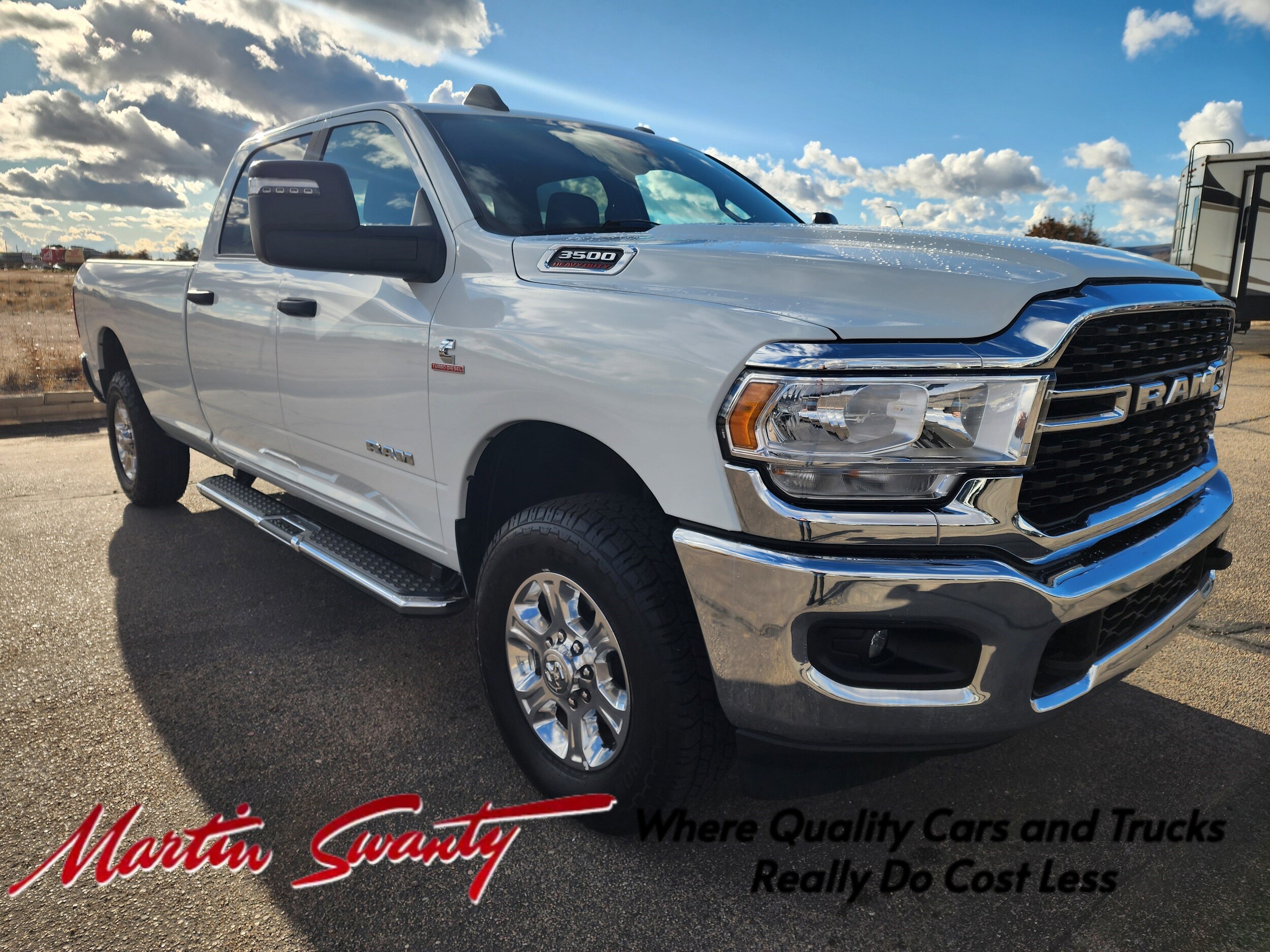 2024 RAM Ram 3500 Pickup Big Horn's photo