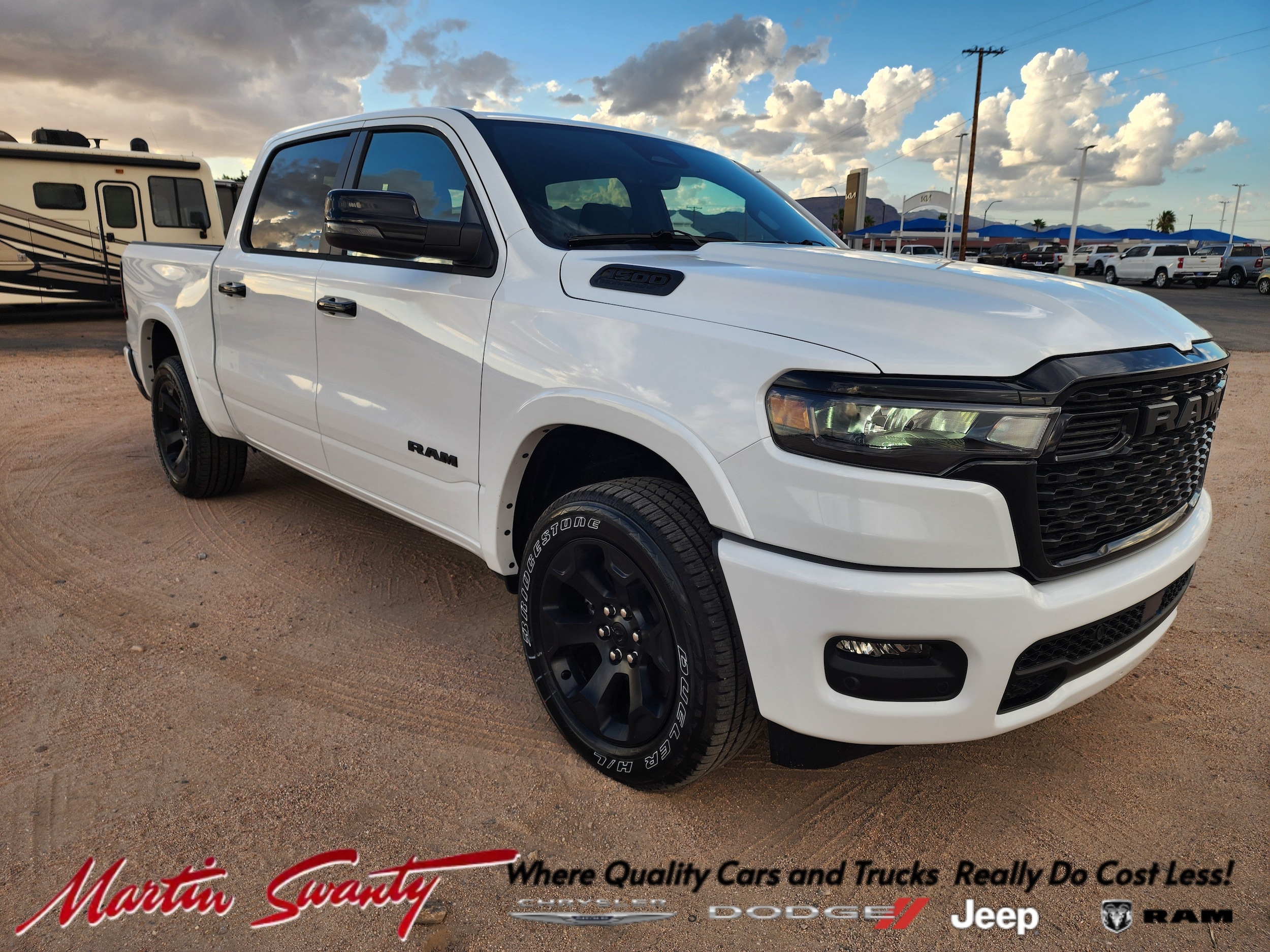 2026 RAM 1500 Pickup